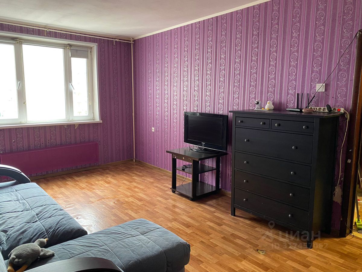 Продажа 1-комн квартиры на вторичном рынке Пронская улица, 9К2