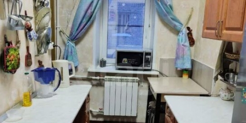 2-комн квартира ул Заречная,  д. 2