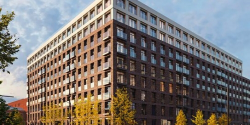 1-комн квартира Красноармейская 12-я ул,  д. 16