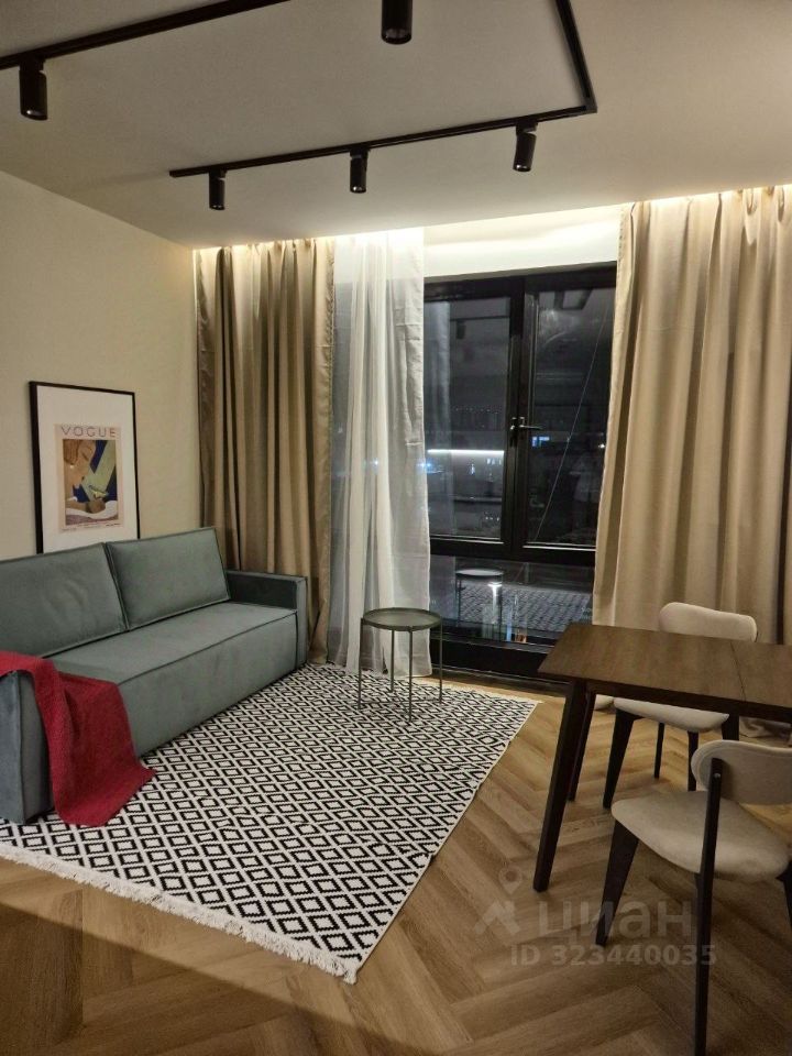 Продажа студии Волгоградский проспект, 32/5к1