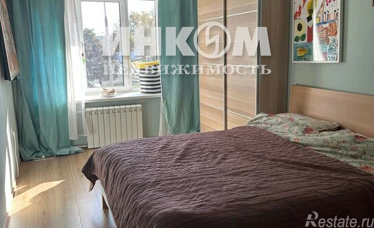Продажа 3-комн квартиры на вторичном рынке Бутырская улица,  д. 7