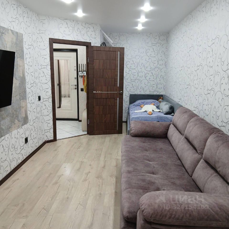 Продажа 1-комн квартиры на вторичном рынке Мурино, улица Шоссе в Лаврики, 55