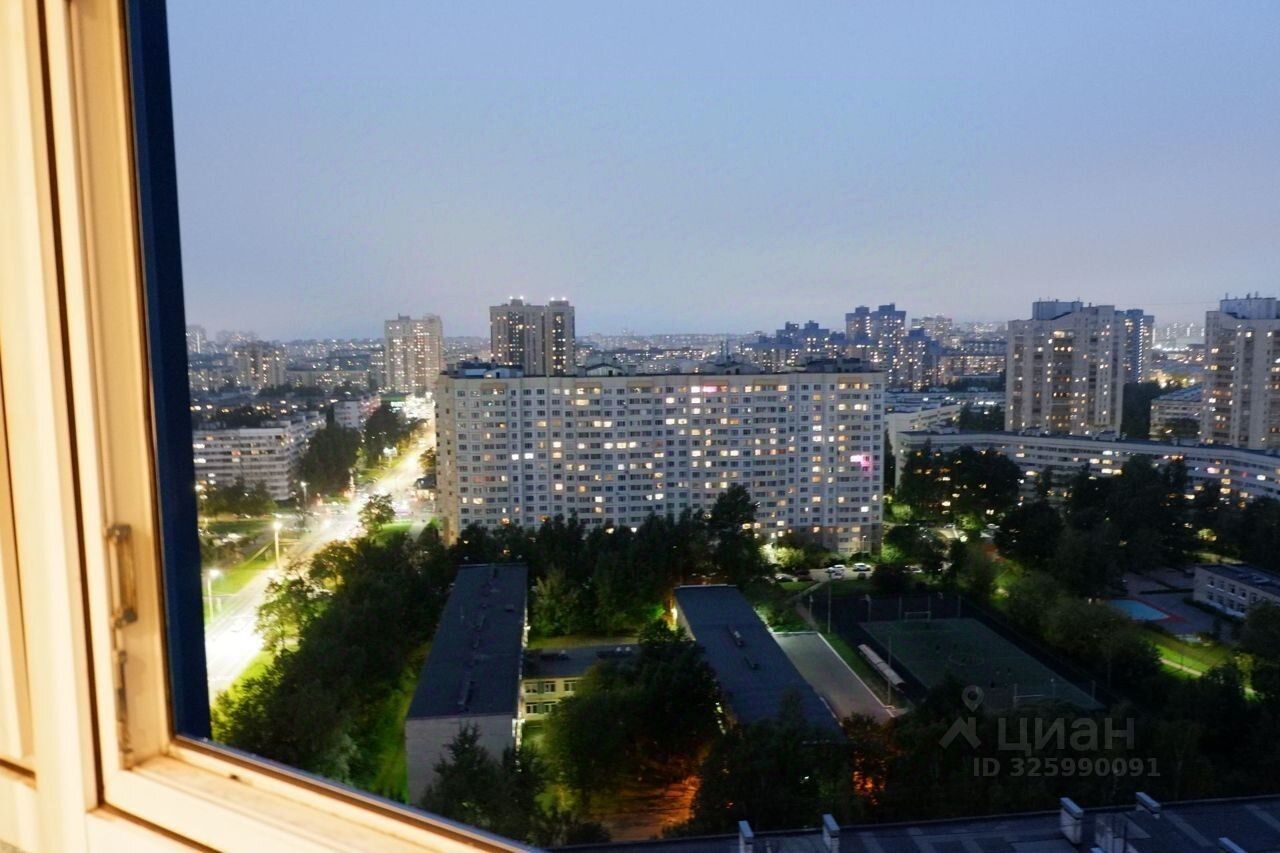 Продажа 1-комн квартиры на вторичном рынке проспект Королева, 7