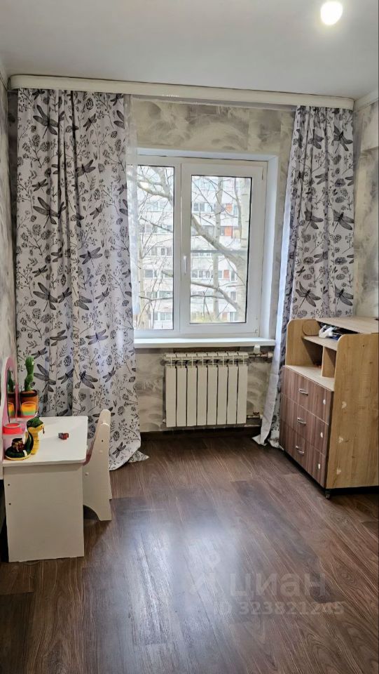 Продажа 2-комн квартиры на вторичном рынке улица Софьи Ковалевской, 5К1