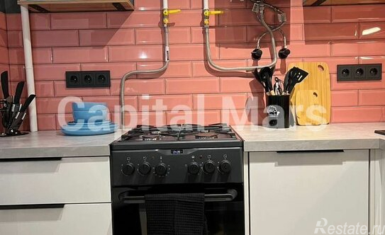 Аренда 1-комн квартиры на вторичном рынке Амбулаторный 2-й проезд,  д. 17