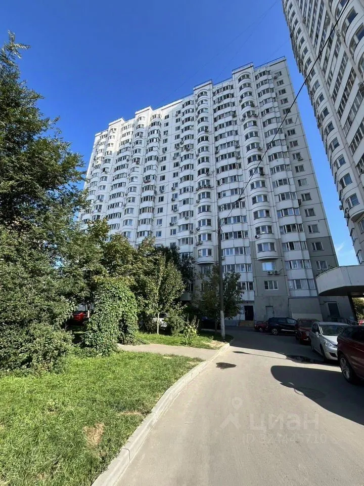 Продажа 3-комн квартиры на вторичном рынке Волгоградский проспект, 94к1