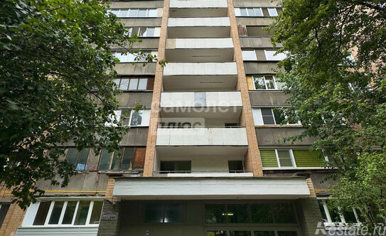 Продажа 2-комн квартиры на вторичном рынке Пролетарский пр-кт,  д. 43,  к. 2