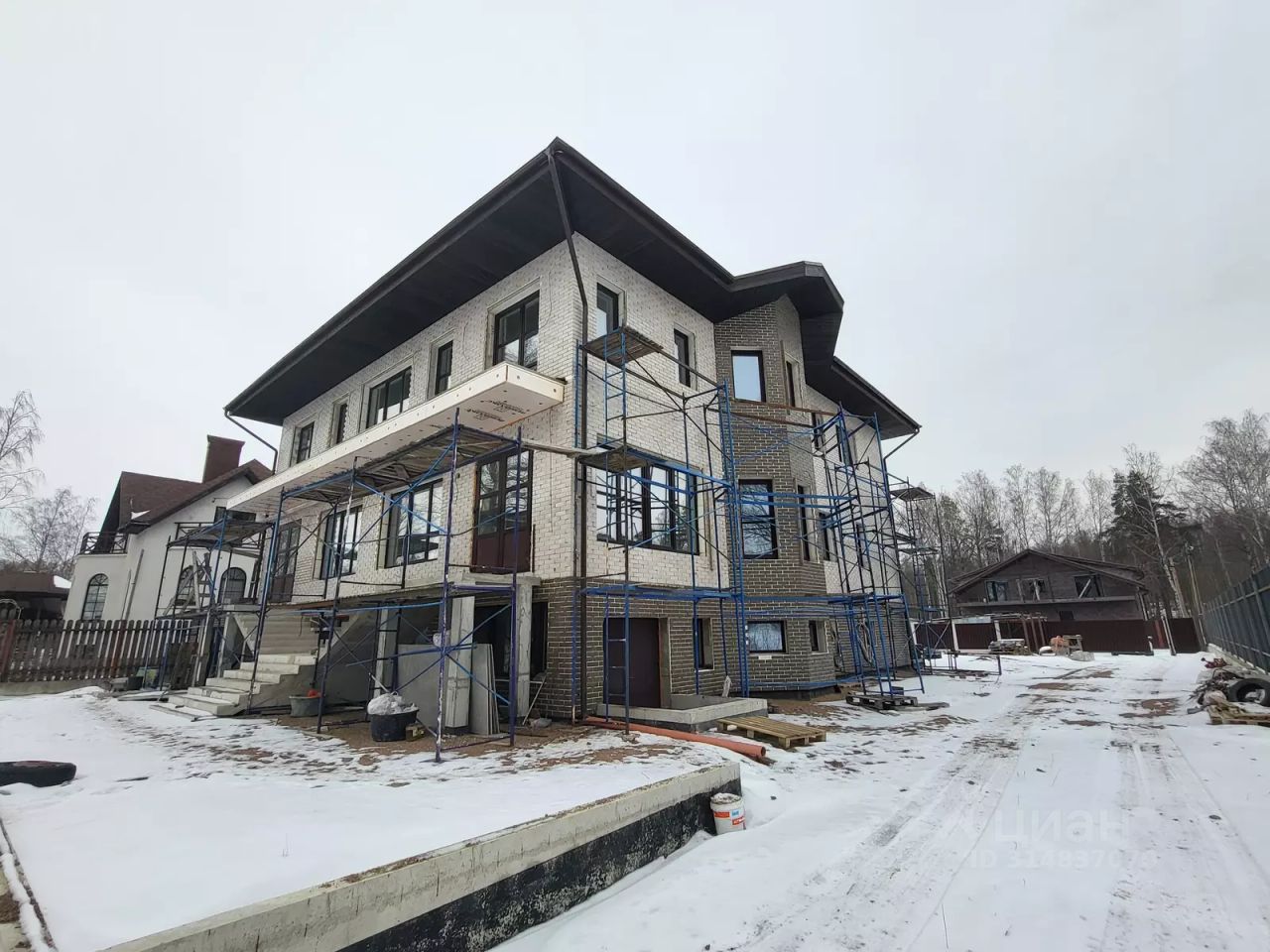Продажа дома Выборг, площадь Красная