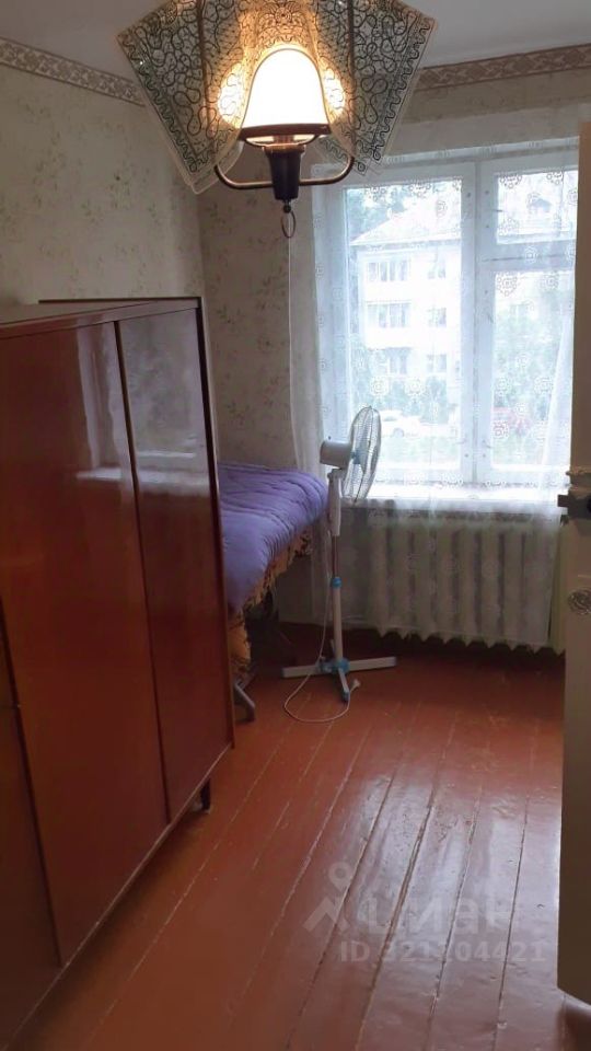 Продажа 2-комн квартиры на вторичном рынке Пересвет, улица Ленина, 1