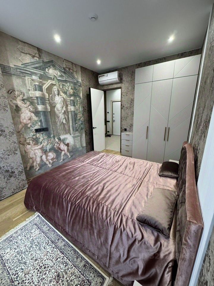 Аренда 2-комн квартиры на вторичном рынке проезд Шелихова, 1к2