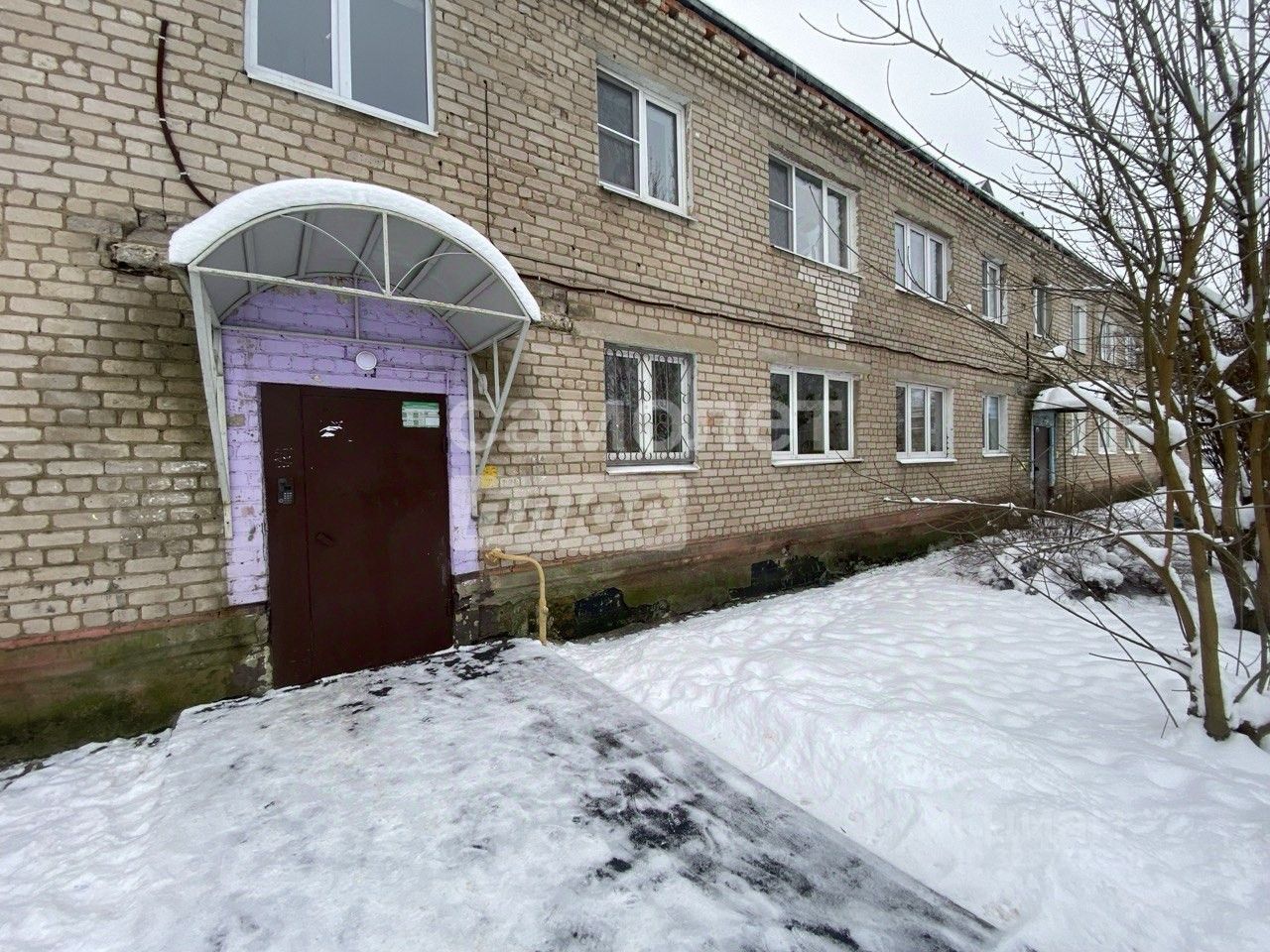 Продажа 1-комн квартиры на вторичном рынке д. Малая Дубна,  д. 3