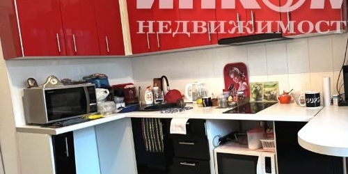 3-комн квартира 5-я Парковая улица, 62Б