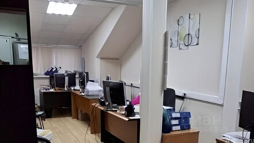 Аренда офиса Крутицкий 2-й пер,  д. 18 с3