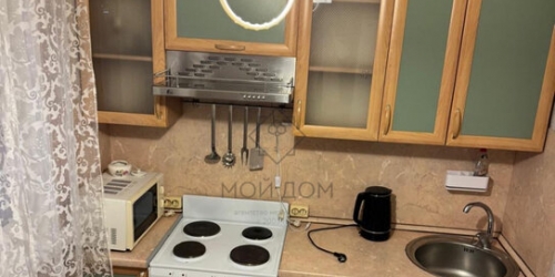 1-комн квартира Дмитрия Донского б-р,  д. 10