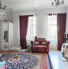 Продажа 4-комн квартиры на вторичном рынке ул Маросейка,  д. 13,  к. 3