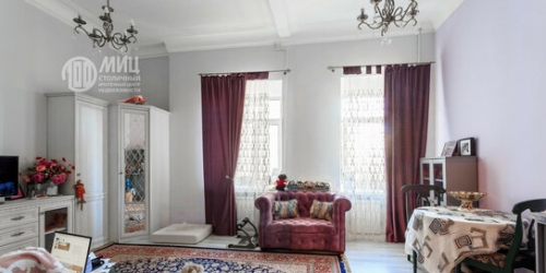 4-комн квартира ул Маросейка,  д. 13,  к. 3