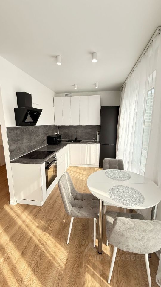 Аренда 2-комн квартиры на вторичном рынке 1-й Грайвороновский проезд, 3Ак1