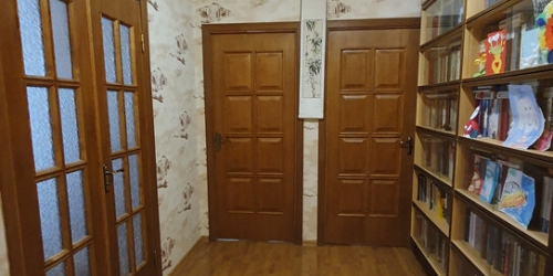 3-комн квартира Чукотский проезд,  д. 4