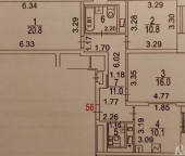 Продать Квартиры вторичка Измайловский б-р  69 