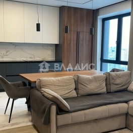 Продажа 3-комн квартиры на вторичном рынке Прибрежный проезд