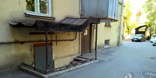 Торговое помещение Тульская ул ,  д. 8