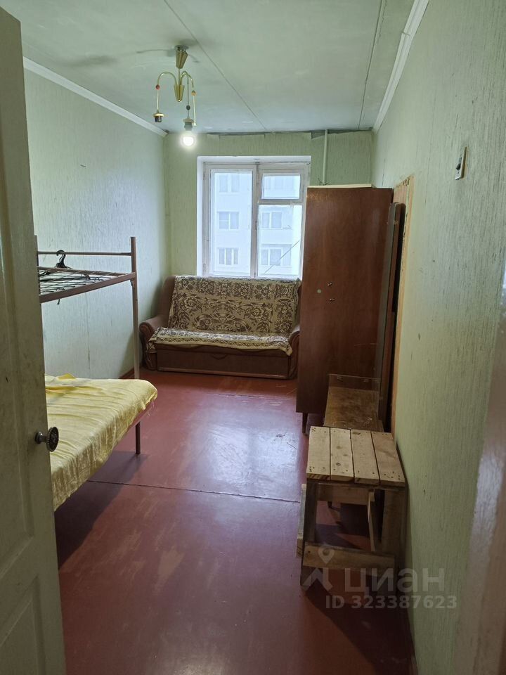 Продажа 3-комн квартиры на вторичном рынке Коломна, улица Ларцевы Поляны, 6