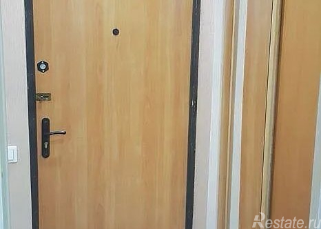Аренда 1-комн квартиры на вторичном рынке переулок Васнецова,  д. 12