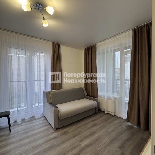 1-комн квартира поселок Стрельна, поселок Стрельна, пр-кт Буденного, д 20 к 1 стр 1