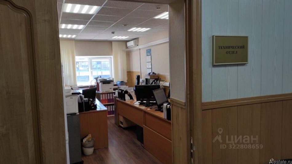 Продажа офиса Хибинский проезд,  д. 3,  к. 5