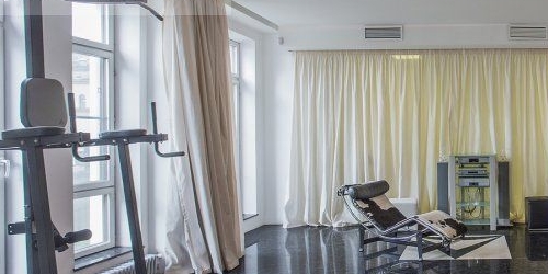 4-комн квартира улица Новый Арбат, 29