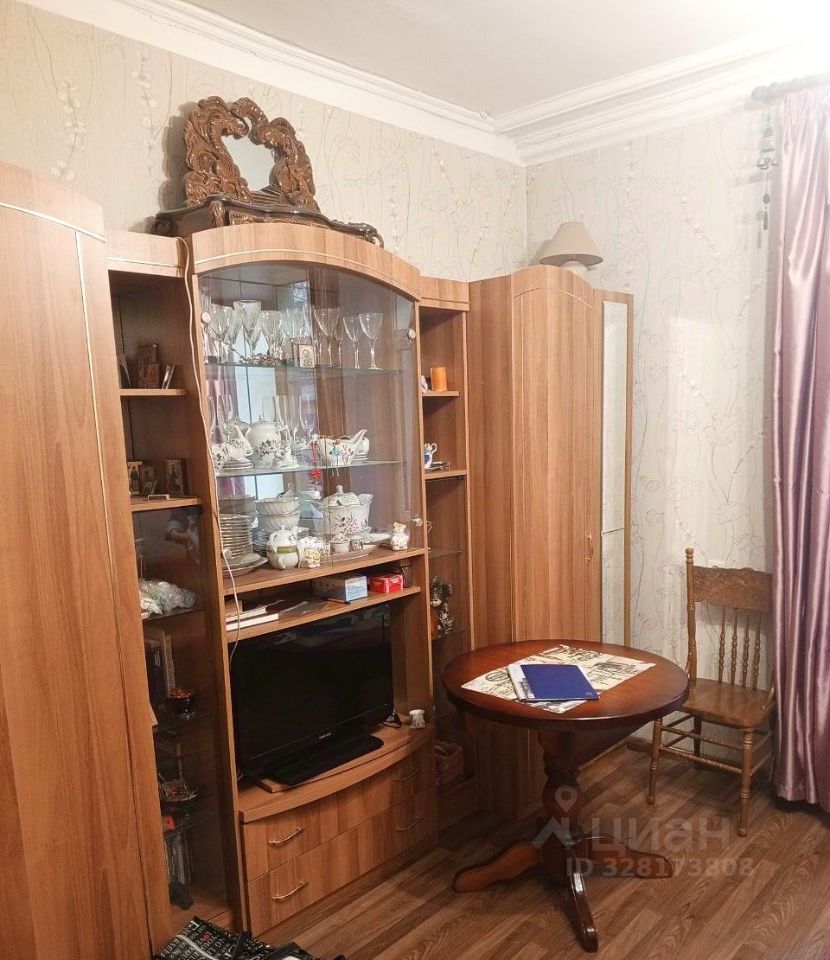 Продажа комнаты 2-я Парковая улица, 18