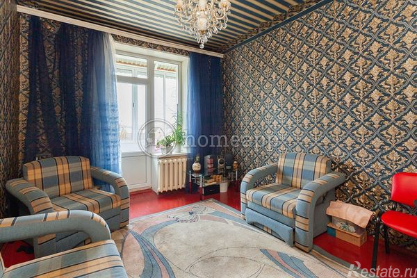 Продажа 3-комн квартиры на вторичном рынке Дедовск, Керамическая ул,  д. 3