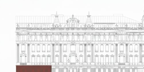 6-комн квартира Захарьевская улица, 41