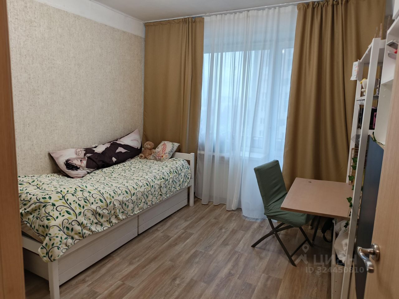 Продажа 1-комн квартиры на вторичном рынке улица Замшина, 31К3