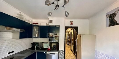 3-комн квартира Можайское шоссе,  д. 33