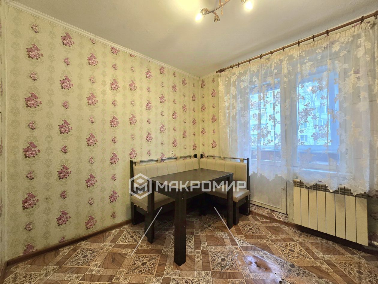 Продажа 2-комн квартиры на вторичном рынке Тосно г., проспект Ленина, 41