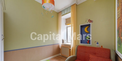 4-комн квартира Пушкарёв переулок,  д. 11