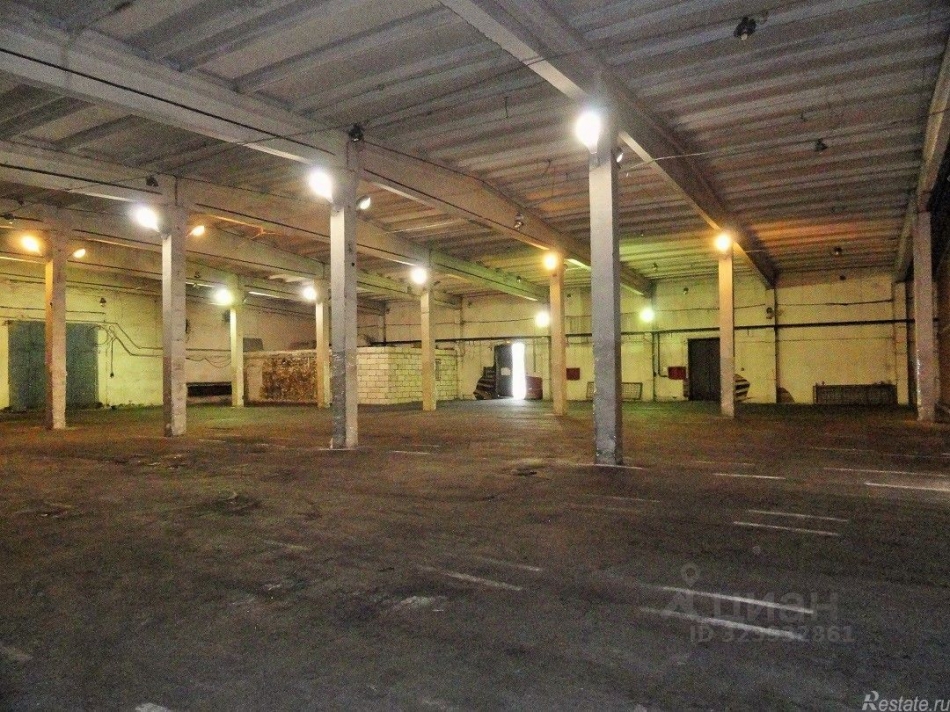 Аренда склада Пригородный, Вырицкое шоссе,  д. 2