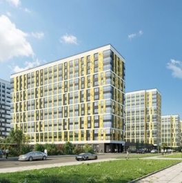 Продажа 1-комн квартиры на вторичном рынке Ультрамариновая улица