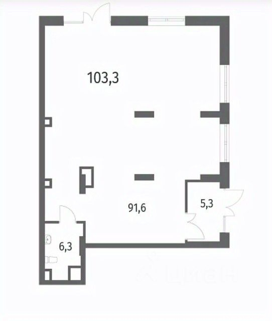 Продажа ПСН ул Академика Константинова,  д. 1