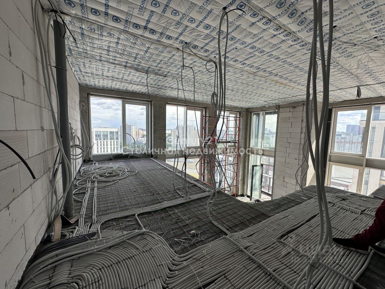 Продажа 6-комн квартиры на вторичном рынке проспект Лихачева, 18к1