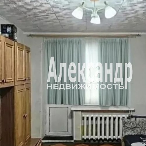 1-комн квартира Петергоф, Константиновская улица, 4