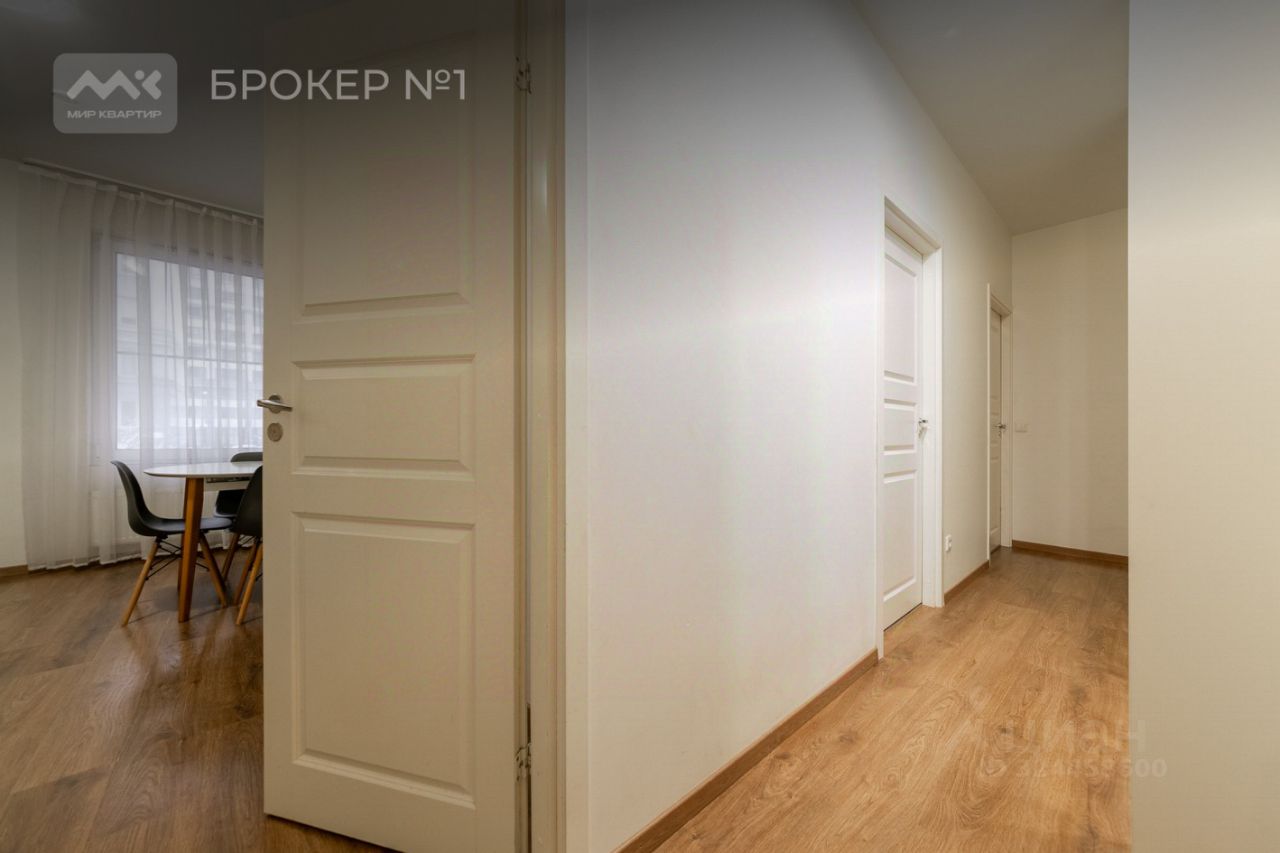 Продажа 2-комн квартиры на вторичном рынке Московский проспект, 73к4