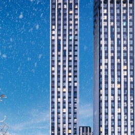 Продажа 2-комн квартиры в новостройке ул Крылатская,  д. 33,  к. 1