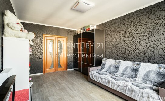 Продажа 3-комн квартиры на вторичном рынке ул Марьинский Парк,  д. 17,  к. 2