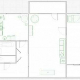 Продажа 2-комн квартиры на вторичном рынке Люберцы, улица Мира,  д. 11