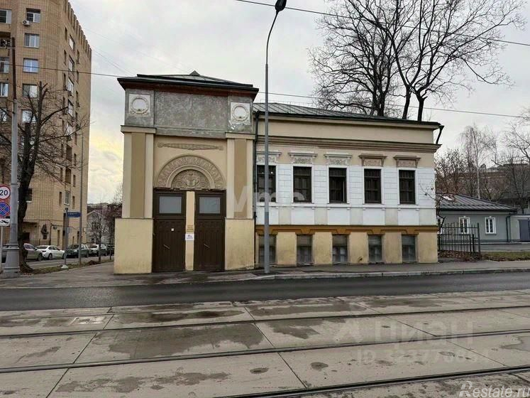 Продажа отдельного здания ул Достоевского,  д. 19,  к. 1