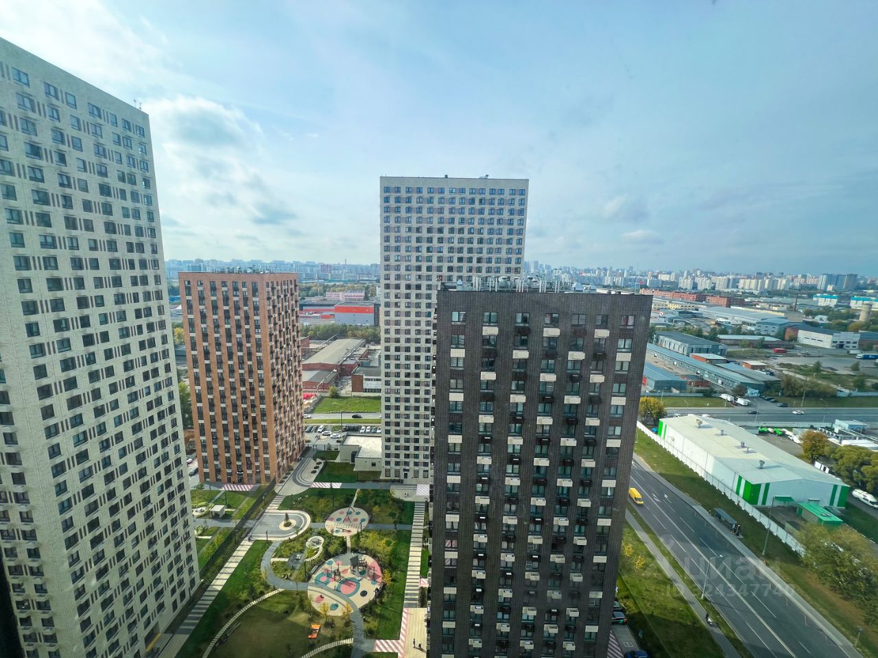 Аренда студии Кавказский бульвар, 51к1