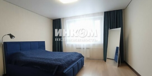 2-комн квартира ул Шолохова,  д. 2