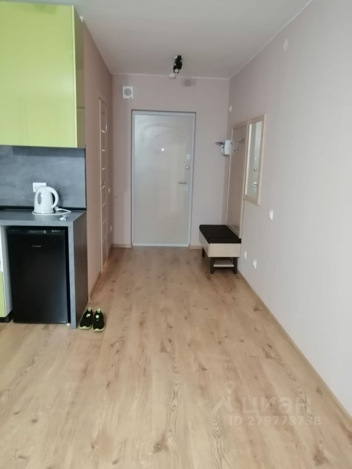 Аренда студии пос. Парголово, проезд Толубеевский, 8к2